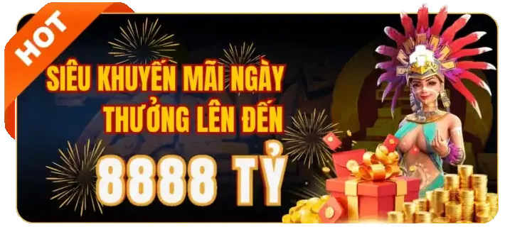 Hình ảnh các ưu đãi và tiền thưởng hấp dẫn tại 13win21 nổ hũ
