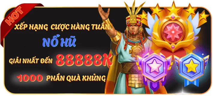 Giao diện thân thiện của 13win21 nổ hũ, dễ dàng điều hướng các trò chơi