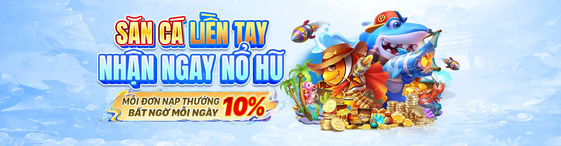 Sự kiện và Giải đấu Nổ Hũ