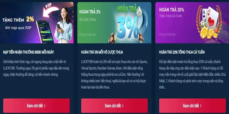 Tận dụng các ưu đãi của 13win21 Nổ Hũ